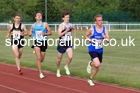 The 1500 metres, 2022 BMC Chester le Street. Photo: David T. Hewitson/Sports for All Pics